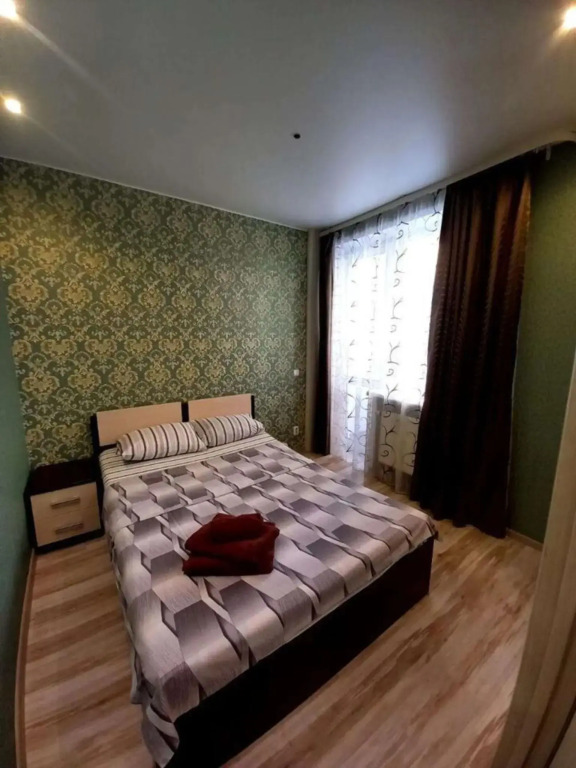 Фотография квартиры Апартаменты на улице Осипенко 12