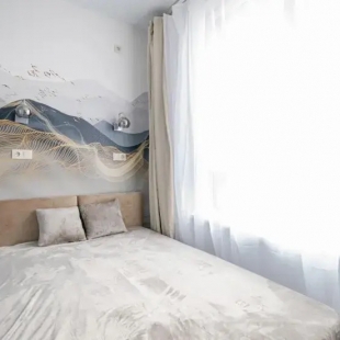 Фотография квартиры Апартаменты InHome24 Skyline Retreat: элегантные апартаменты рядом с Внуково