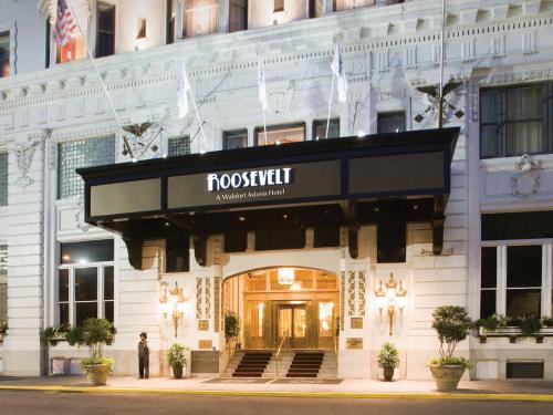 Фотография гостиницы The Roosevelt Hotel New Orleans - Waldorf Astoria Hotels & Resorts