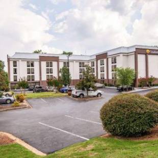 Фотографии гостиницы
Comfort Inn Greenville - Haywood Mall