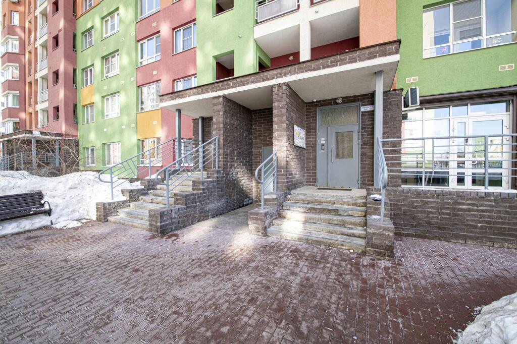 Фотография квартиры Апартаменты на улице Академика Сахарова 109к1