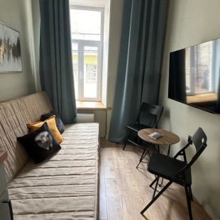 Фотография квартиры Апартаменты Литейный Проспект 31 Четырехместные 8