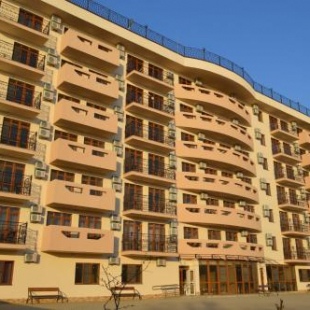 Фотография гостиницы Альфа М