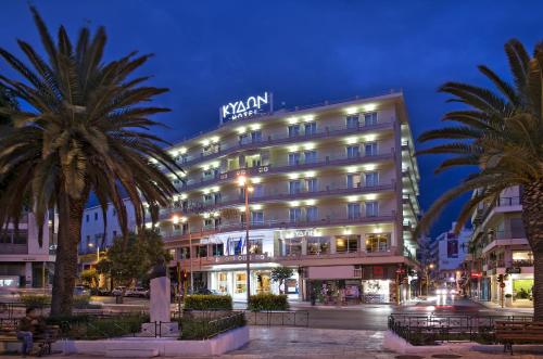 Фотография гостиницы Kydon The Heart City Hotel