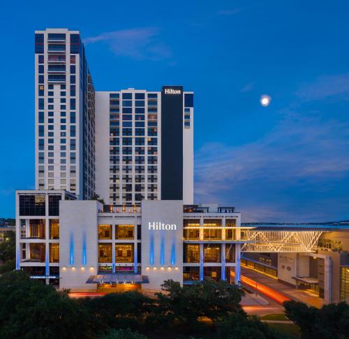 Фотография гостиницы Hilton Austin