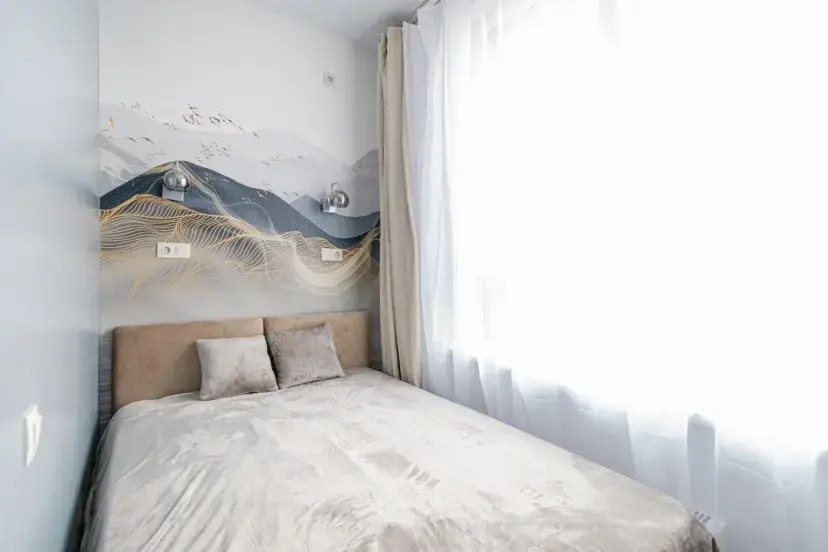 Фотография квартиры Апартаменты InHome24 Skyline Retreat: элегантные апартаменты рядом с Внуково