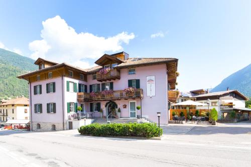 Фотография гостиницы Alp Hotel Dolomiti