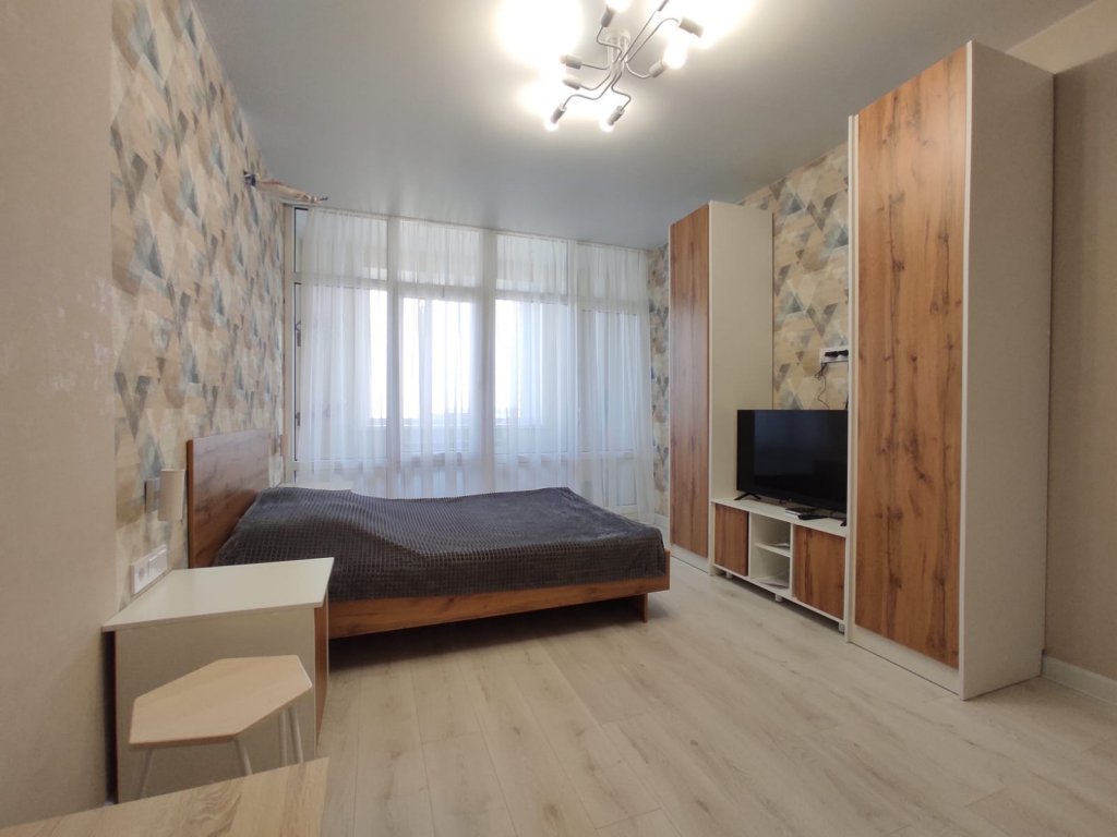 Фотография квартиры Апартаменты Моршанское Шоссе 24И/82.1