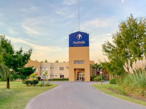 Фотография гостиницы Hotel Australis Campana