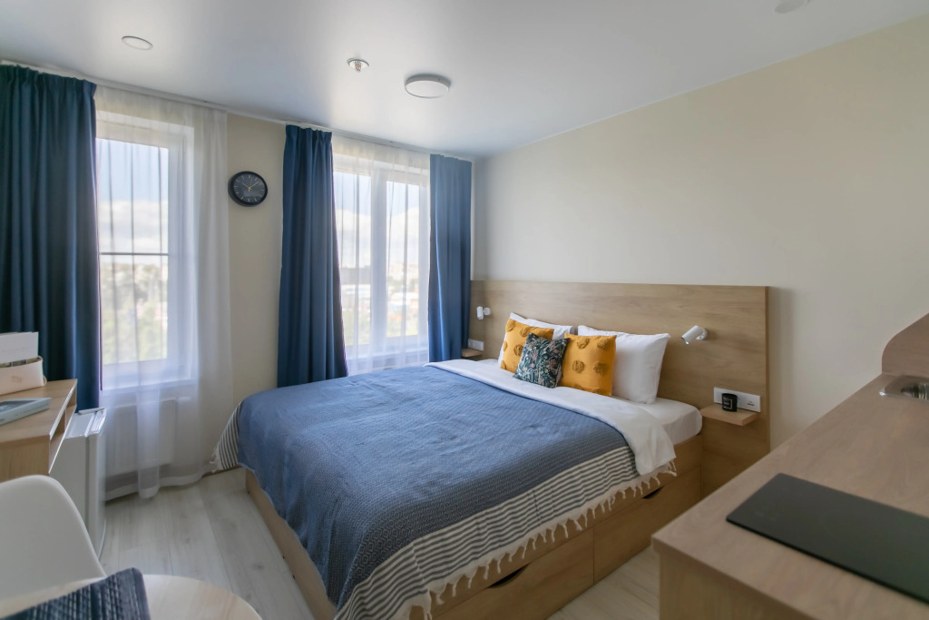 Фотография квартиры Апартаменты Лазурные в Zoom