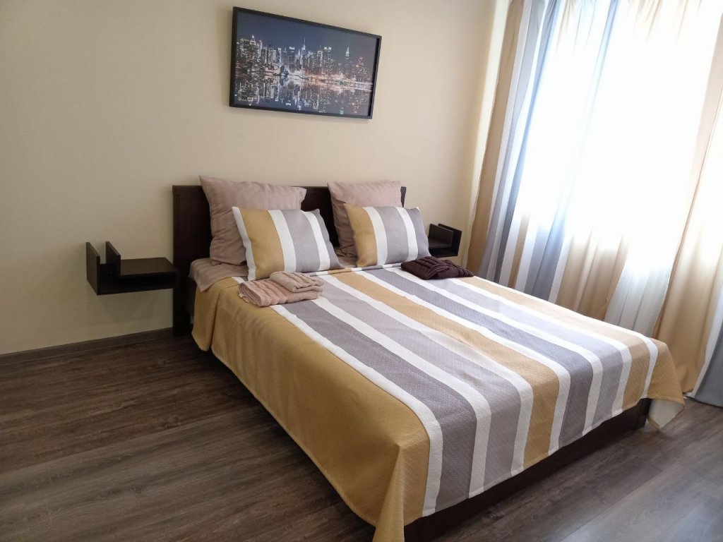 Фотография квартиры Квартира Евродвушка на Ермакова