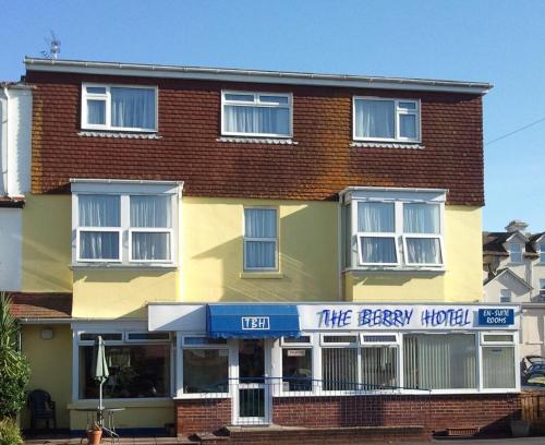 Фотография мини отеля Berry Hotel