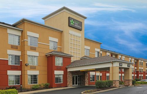 Фотография гостиницы Extended Stay America Suites - Philadelphia - King of Prussia