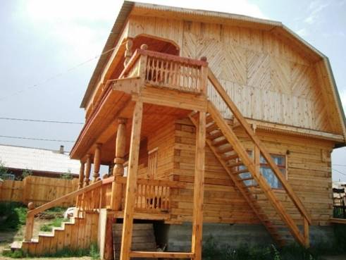 Фотография кемпинга Усадьба Набаймар