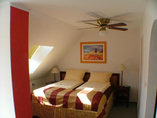 Фотография гостиницы Hotel garni Pension Zur Lutherstadt