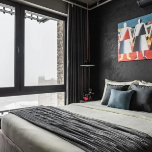 Фотография квартиры Moscow Deluxe на улице 1-я Магистральная