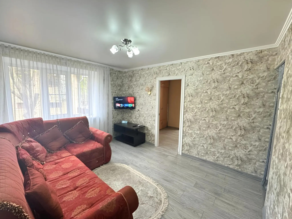 Фотография квартиры Квартира на Новороссийской 7А