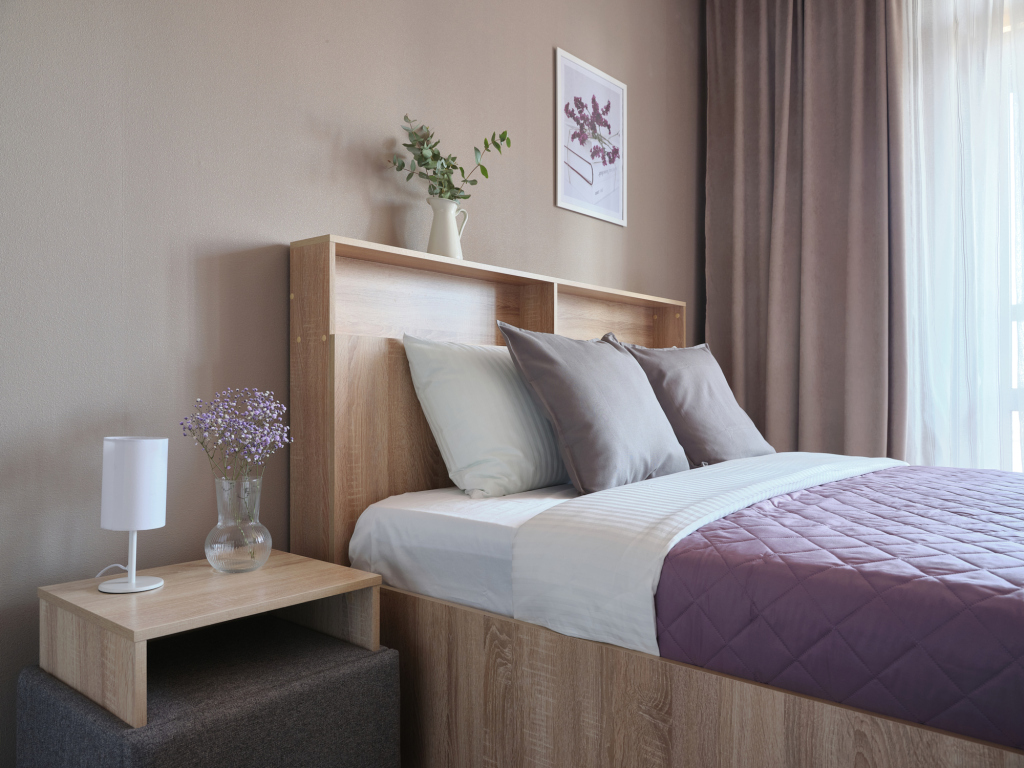 Фотография квартиры Апартаменты Studio Velvet