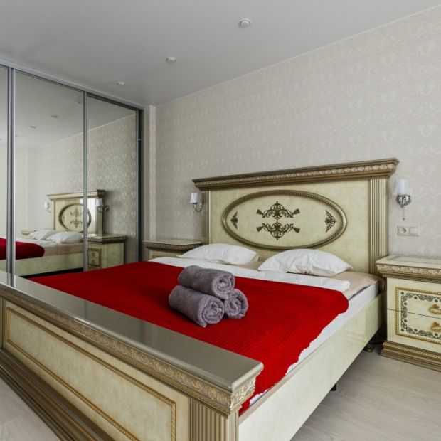 Фотографии квартиры
Апартаменты MaxRealty24 Molodezhnaya 7/1