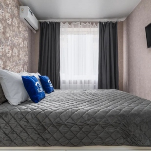 Фотография квартиры Апартаменты с Видом на Город | Парк и Стадион | 1-комн | заселение 24/7