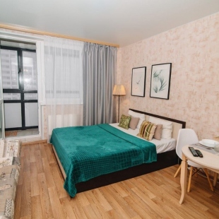 Фотография квартиры Апартаменты Апрель на Московском шоссе