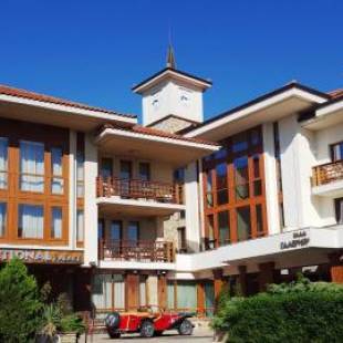 Фотография гостиницы National Palace Spa & Wellness Hotel