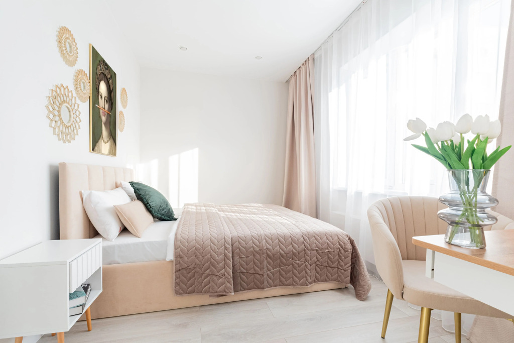 Фотография квартиры Апартаменты Петровские в ЖК Войков