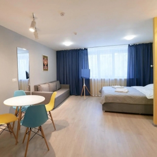 Фотография квартиры Апартаменты на проспекте Ленина 54к2