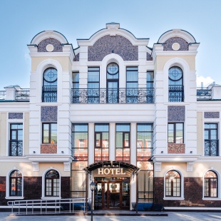 Фотография гостиницы Гранд Бутик Отель 