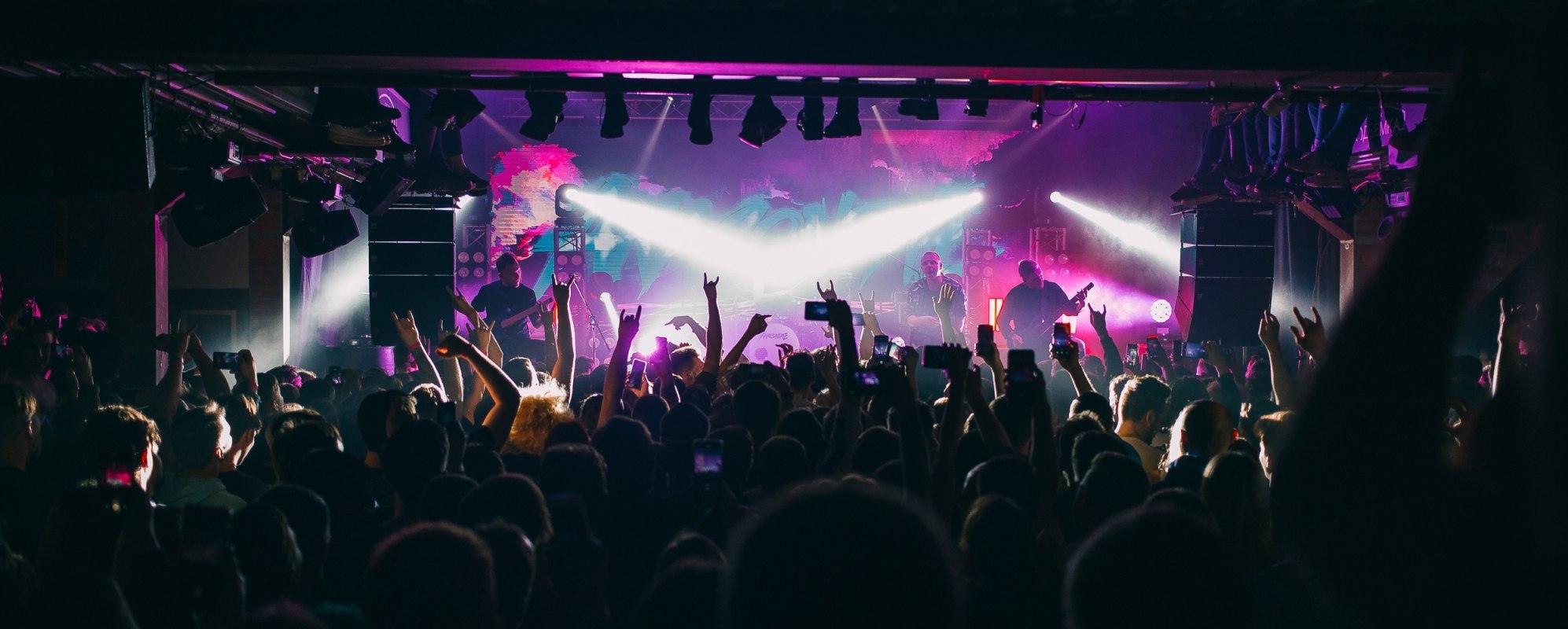 Фотографии концертного зала Лофт-Парк Подземка Зал Концертный