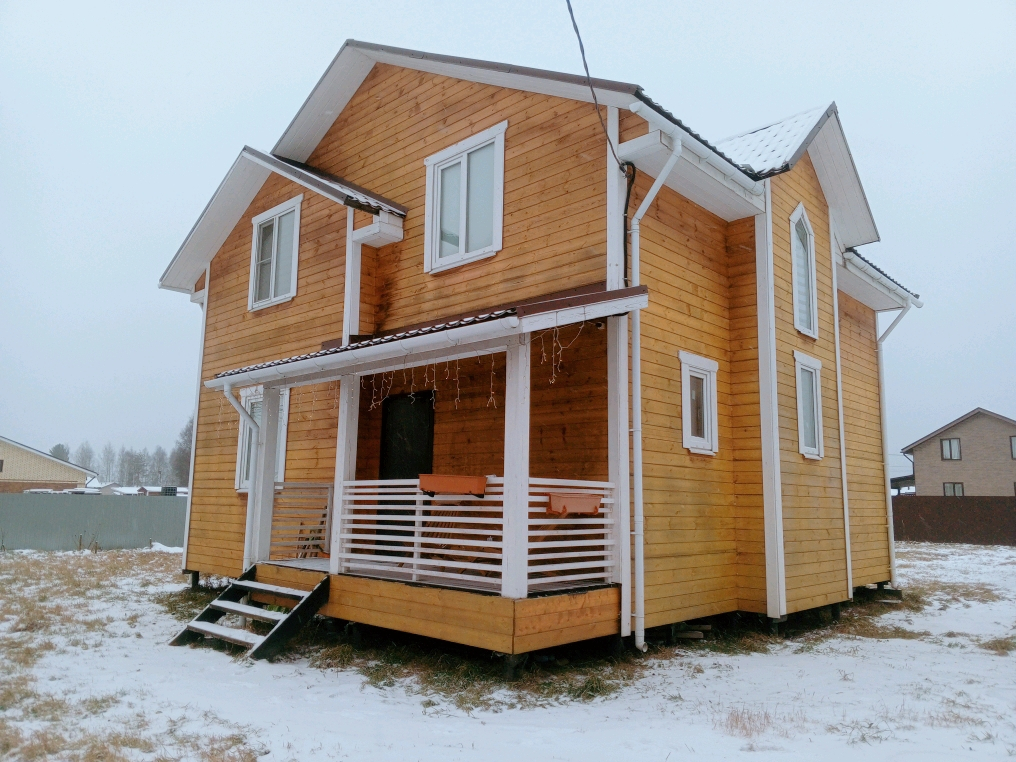 Фотография Коттеджа Частный дом уютный