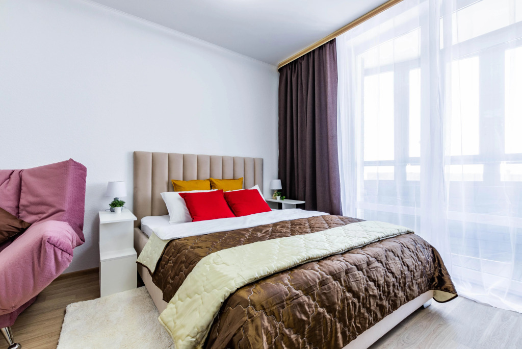 Фотография квартиры Апартаменты Как Дома рядом с парком Лесоводов России