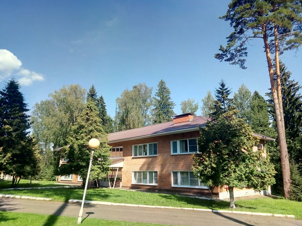 Фотография гостиницы Пансионат Парус