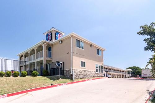 Фотография гостиницы Motel 6-Azle, TX