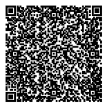 QR код мини отеля Брусника Щелковское