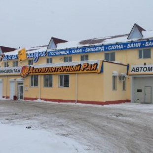 Фотография мини отеля Райская Лагуна на 1 Трамвайной