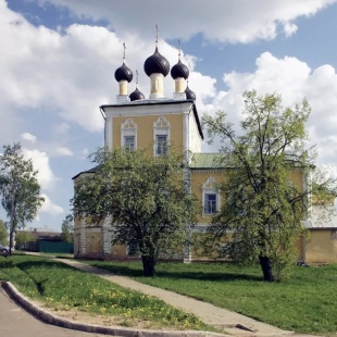 Фотография храма Церковь во имя святых мучеников Флора и Лавра