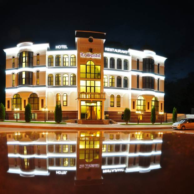 Фотография ресторана Ле Бристоль