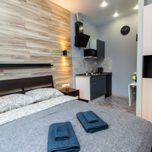 Фотография квартиры Апартаменты 113.2 Профсоюзная