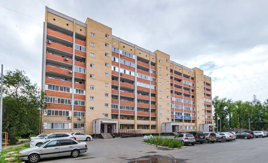 Фотография квартиры Вершина-ПВ на улице Осипенко