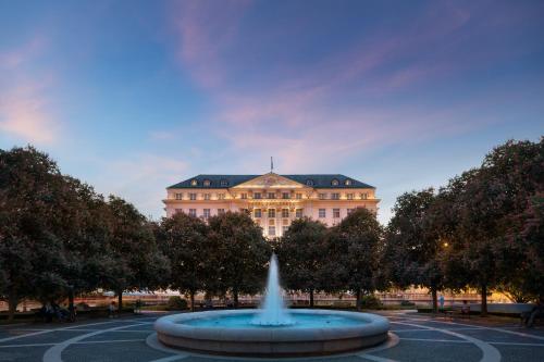 Фотография гостиницы Esplanade Zagreb Hotel