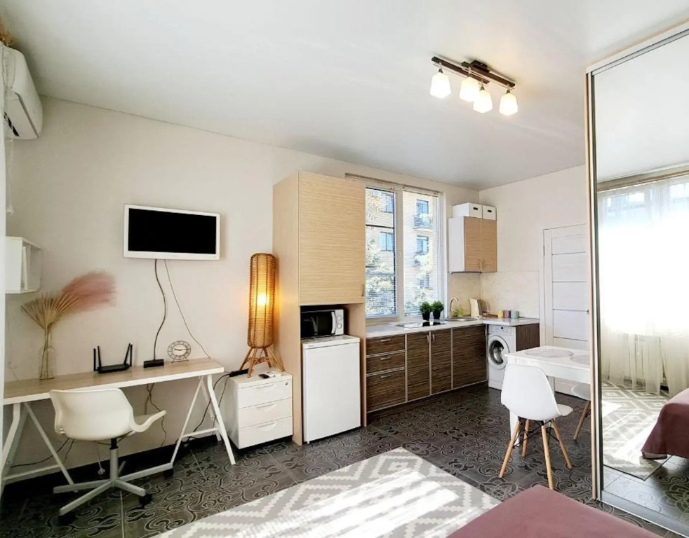 Фотография квартиры Апартаменты на улице Молодогвардейская 2/7А