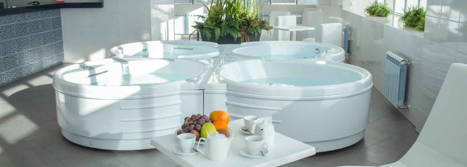 Фотография сауны СПА-клуб "Мелиот"