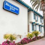 Фотография мини отеля Rodeway Inn San Clemente Beach