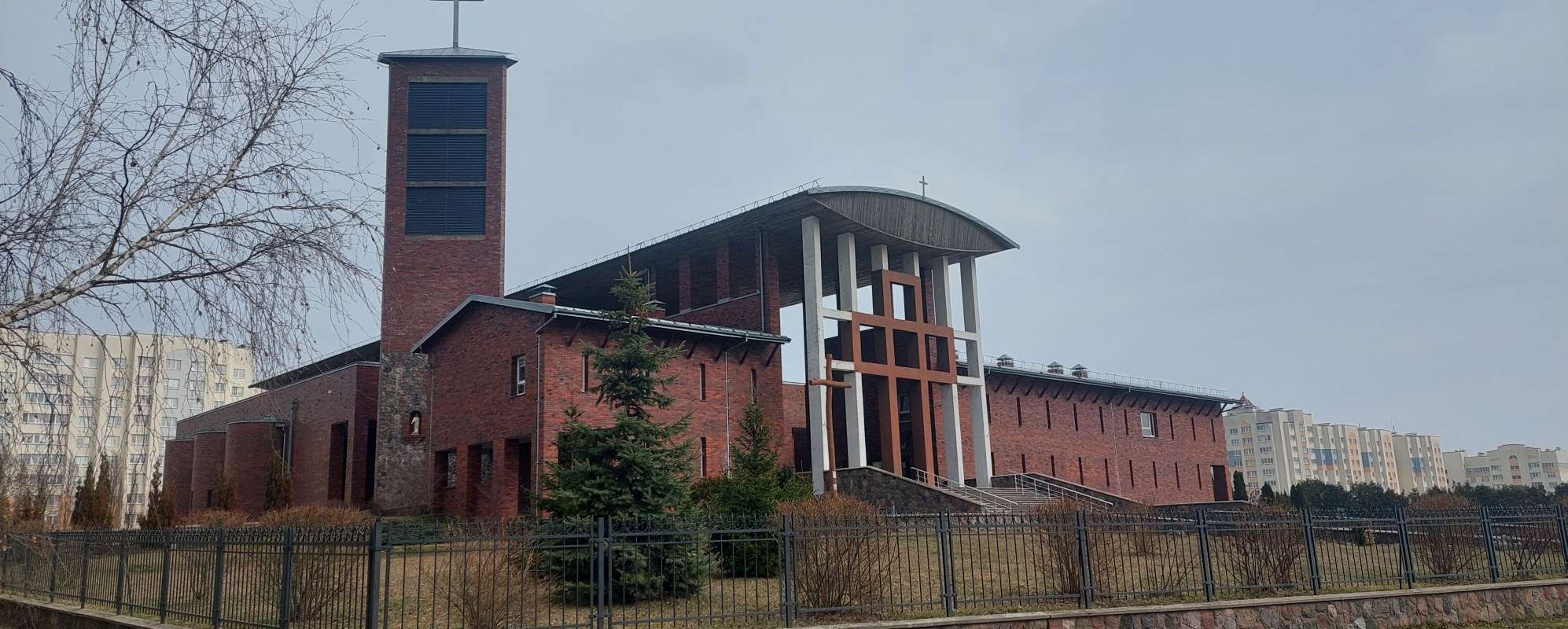 Костёл Пресвятого Искупителя