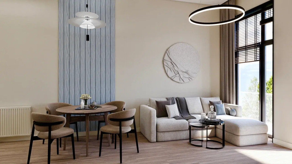 Фотография квартиры Апартаменты Релакс GreenBay Aparts&SPA