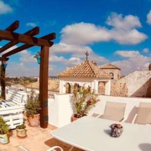 Фотография гостевого дома Casa Mirador San Pedro