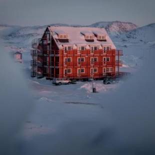 Фотография гостиницы HOTEL SØMA Ilulissat