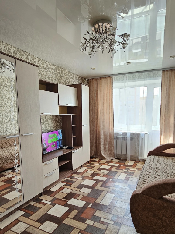 Фотография квартиры Квартира Однокомнатная На Нечаева 26