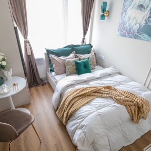 Фотография квартиры Апартаменты 21-2 Full House в ЖК Мята